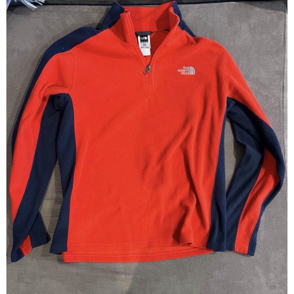The North Face Fleece Pullover Size Youth Xl